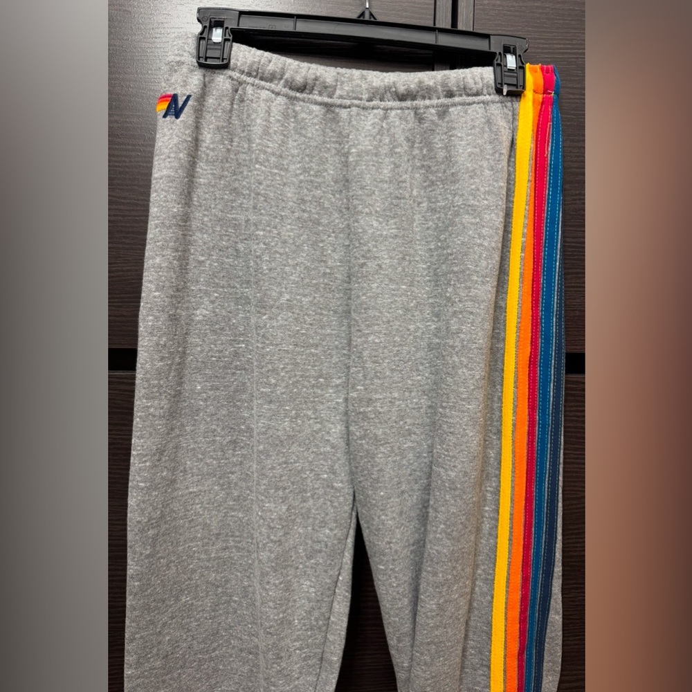 Aviator Nation Stripe Sweatpants - Picture 4 of 14